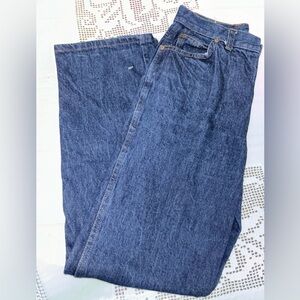 Vintage H.I.S denim jeans.